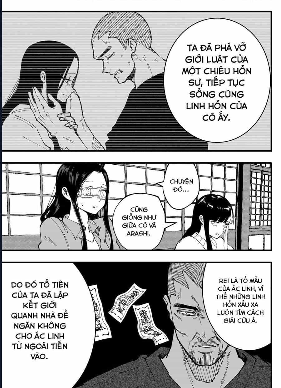 Tớ Không Thể Chạm Vào Cậu Được Nữa ~ Mou Furenai Kimi - Chương 74 - ảnh 4
