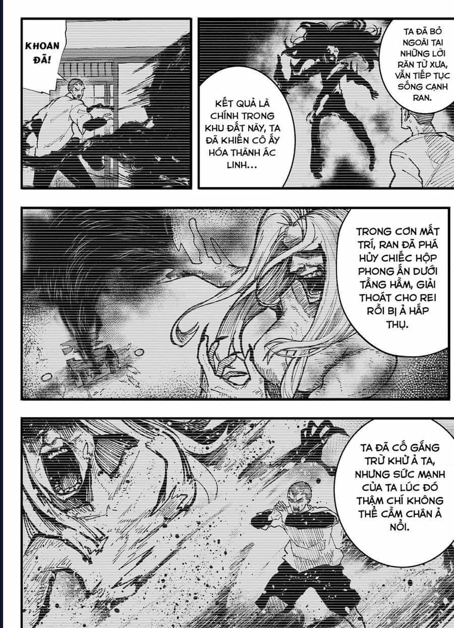 Tớ Không Thể Chạm Vào Cậu Được Nữa ~ Mou Furenai Kimi - Chương 74 - ảnh 5