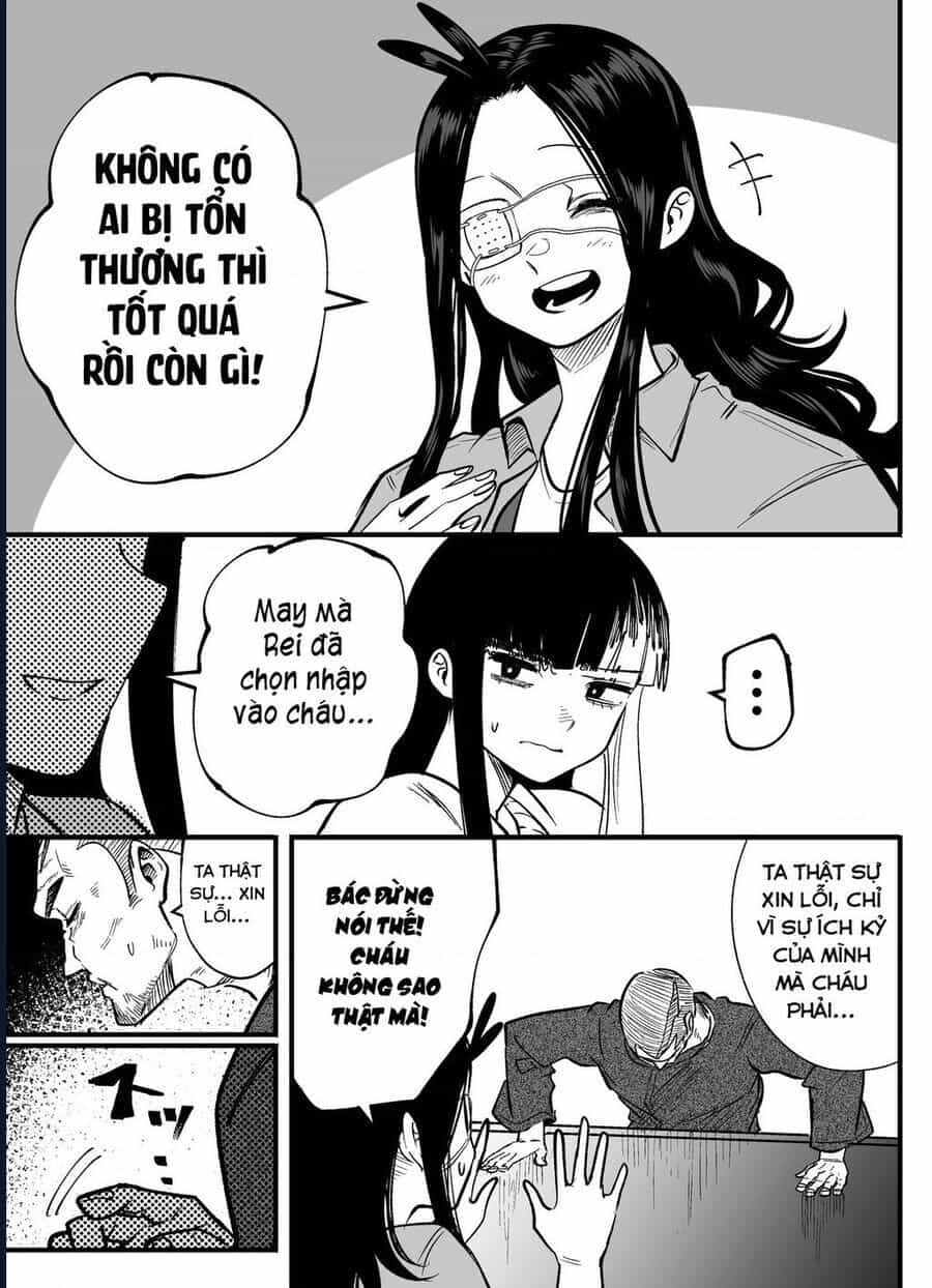 Tớ Không Thể Chạm Vào Cậu Được Nữa ~ Mou Furenai Kimi - Chương 74 - ảnh 8
