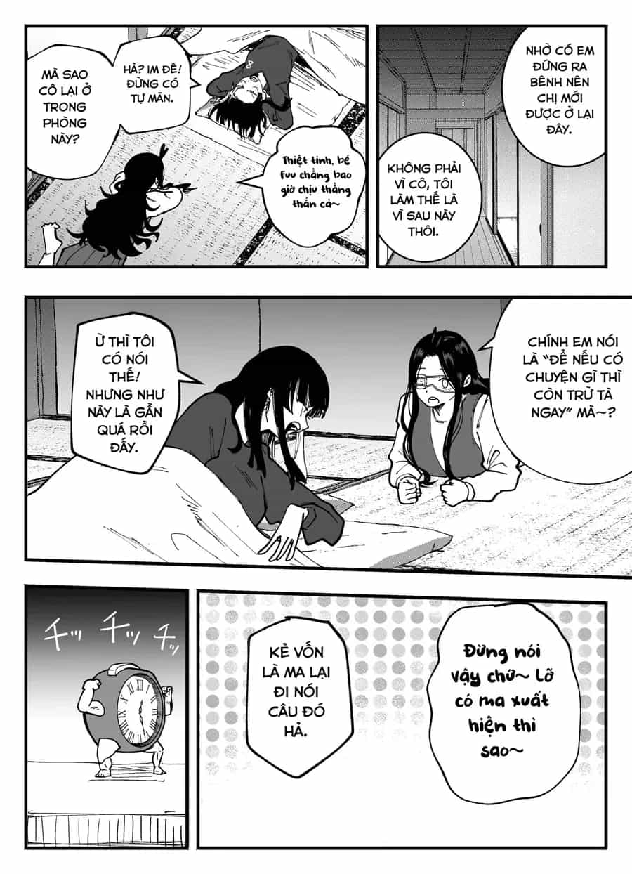 Tớ Không Thể Chạm Vào Cậu Được Nữa ~ Mou Furenai Kimi - Chương 75 - ảnh 2