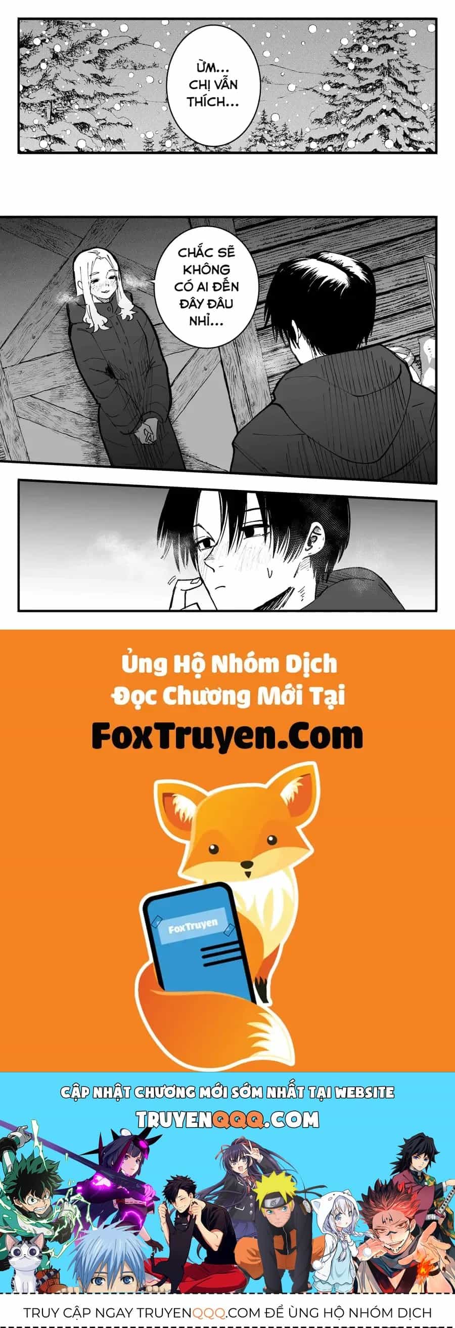 Tớ Không Thể Chạm Vào Cậu Được Nữa ~ Mou Furenai Kimi - Chương 75 - ảnh 7