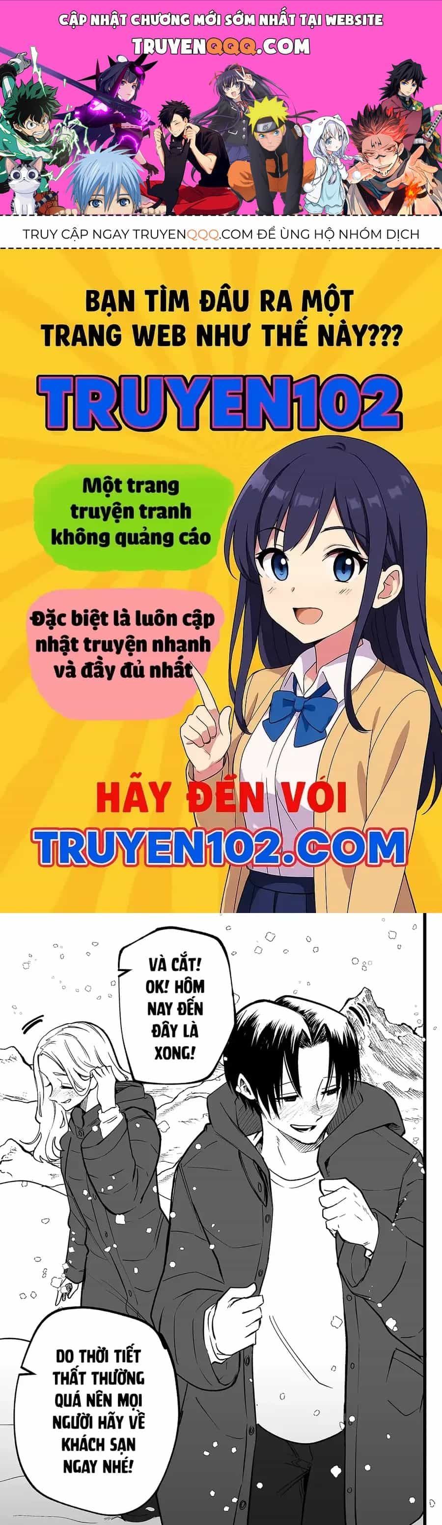 Tớ Không Thể Chạm Vào Cậu Được Nữa ~ Mou Furenai Kimi - Chương 76 - ảnh 1