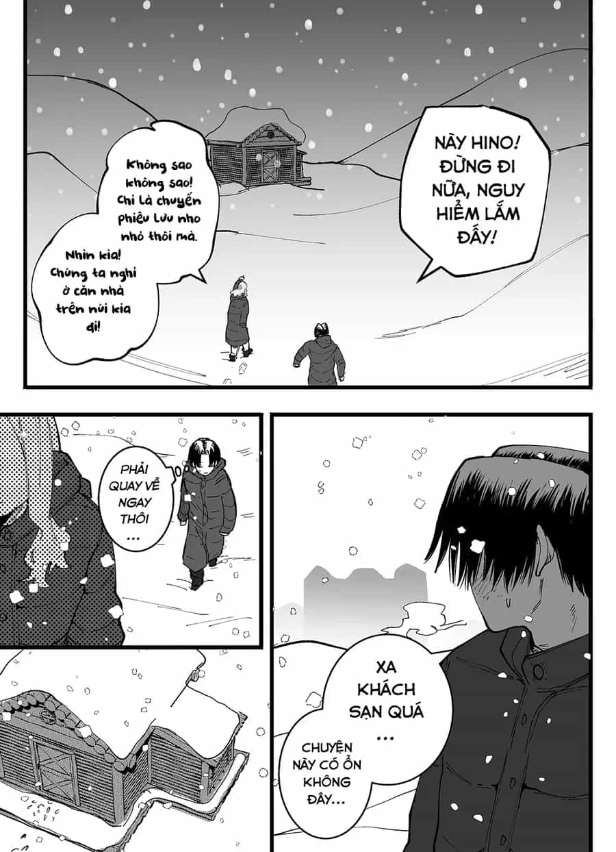 Tớ Không Thể Chạm Vào Cậu Được Nữa ~ Mou Furenai Kimi - Chương 76 - ảnh 3