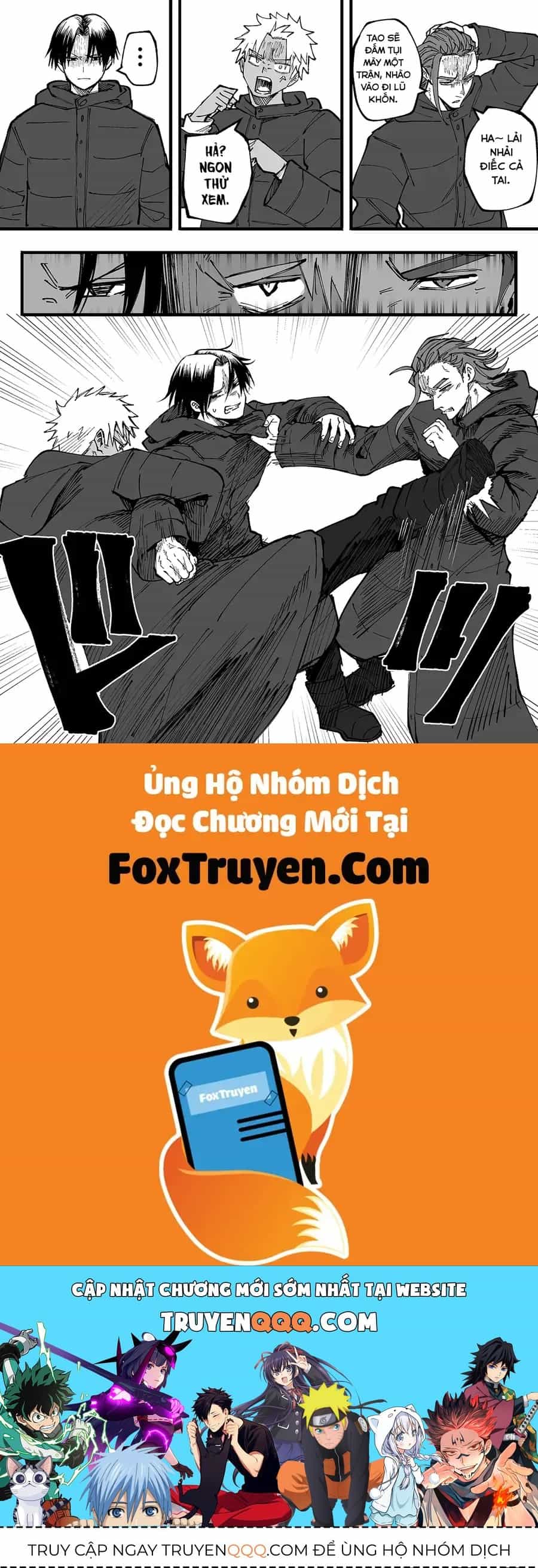 Tớ Không Thể Chạm Vào Cậu Được Nữa ~ Mou Furenai Kimi - Chương 77 - ảnh 10