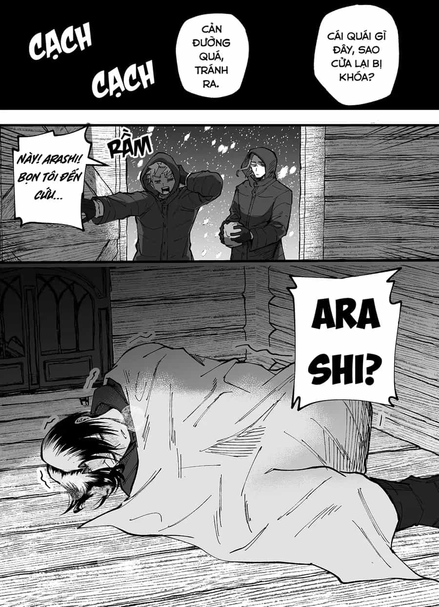 Tớ Không Thể Chạm Vào Cậu Được Nữa ~ Mou Furenai Kimi - Chương 77 - ảnh 3
