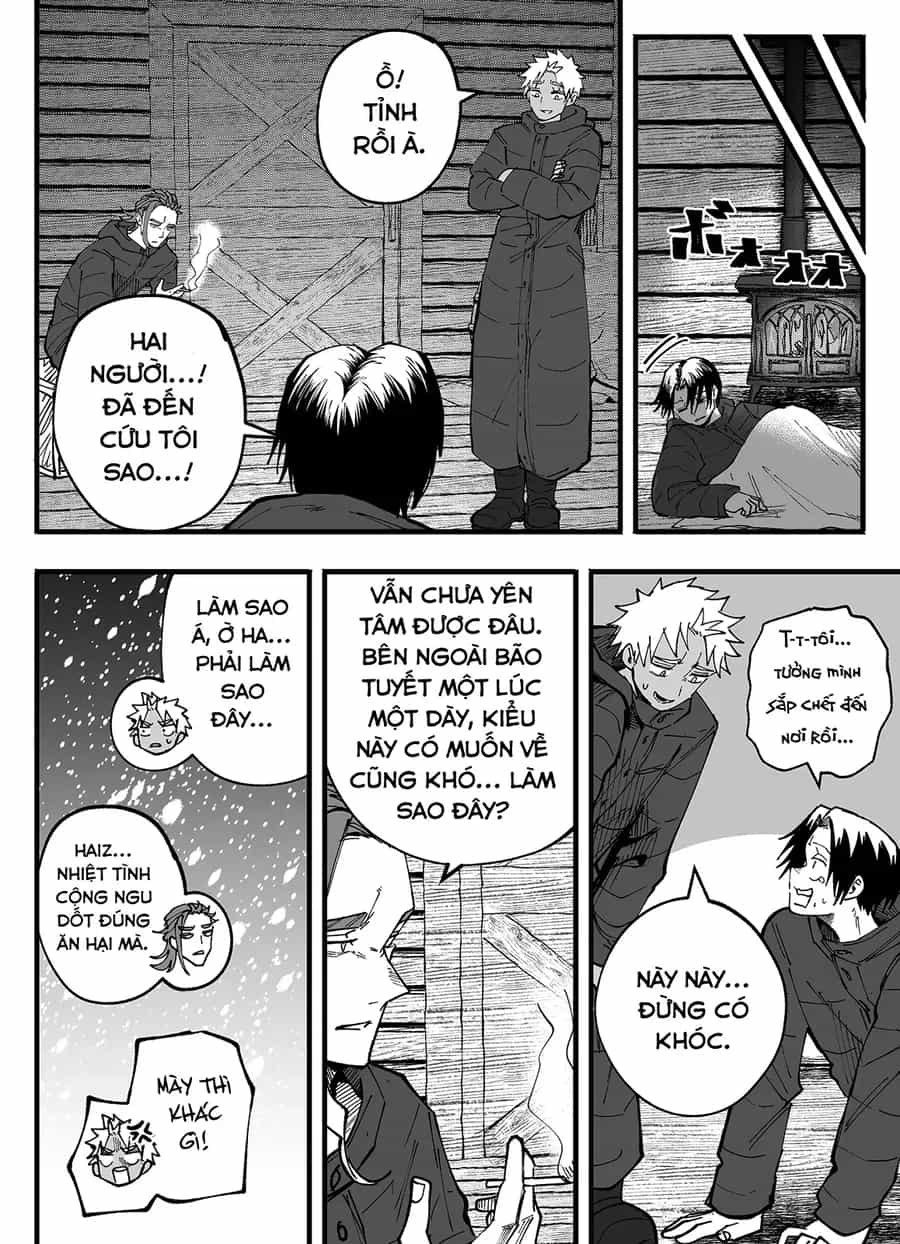 Tớ Không Thể Chạm Vào Cậu Được Nữa ~ Mou Furenai Kimi - Chương 77 - ảnh 4