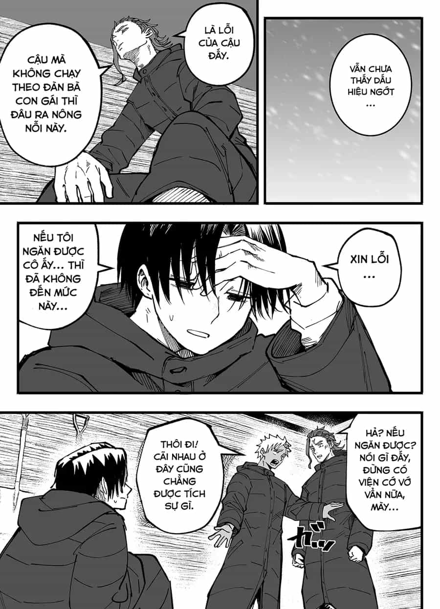 Tớ Không Thể Chạm Vào Cậu Được Nữa ~ Mou Furenai Kimi - Chương 77 - ảnh 5