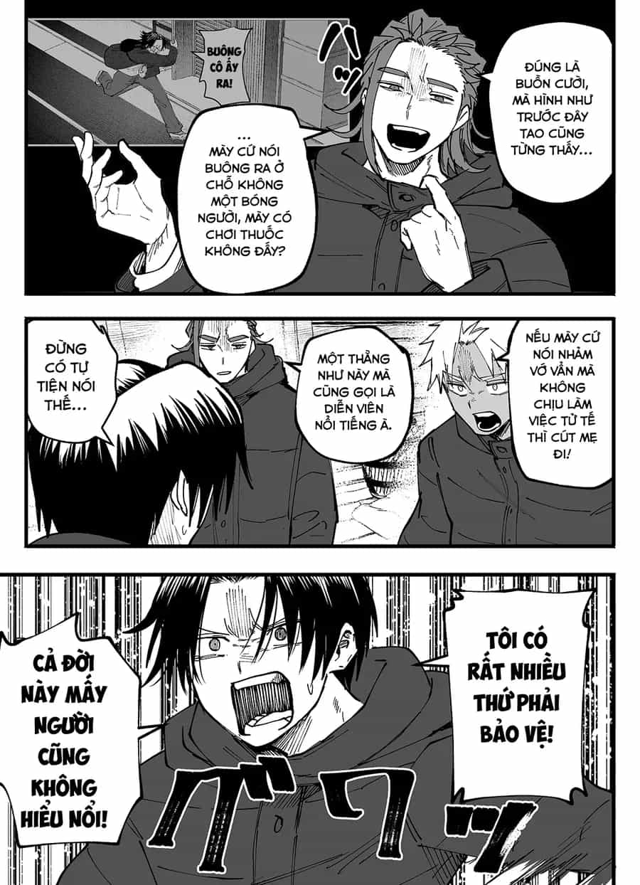 Tớ Không Thể Chạm Vào Cậu Được Nữa ~ Mou Furenai Kimi - Chương 77 - ảnh 9