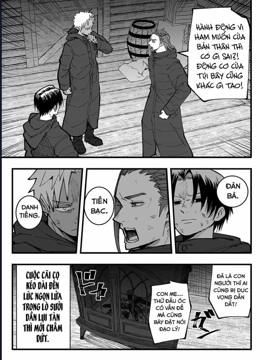 Tớ Không Thể Chạm Vào Cậu Được Nữa ~ Mou Furenai Kimi - Chương 78 - ảnh 3
