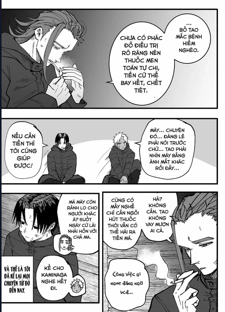 Tớ Không Thể Chạm Vào Cậu Được Nữa ~ Mou Furenai Kimi - Chương 78 - ảnh 5