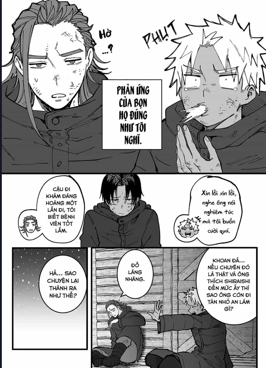 Tớ Không Thể Chạm Vào Cậu Được Nữa ~ Mou Furenai Kimi - Chương 78 - ảnh 6