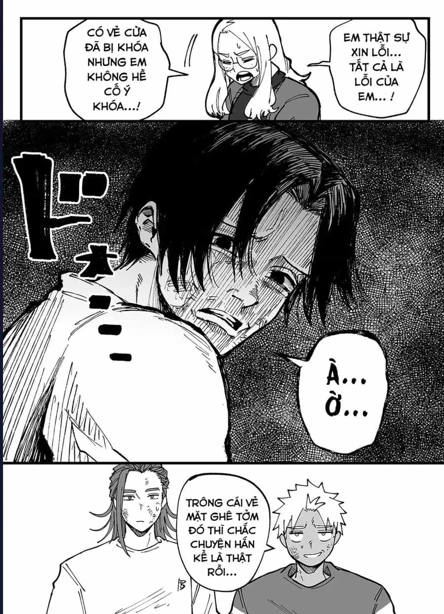 Tớ Không Thể Chạm Vào Cậu Được Nữa ~ Mou Furenai Kimi - Chương 78 - ảnh 8