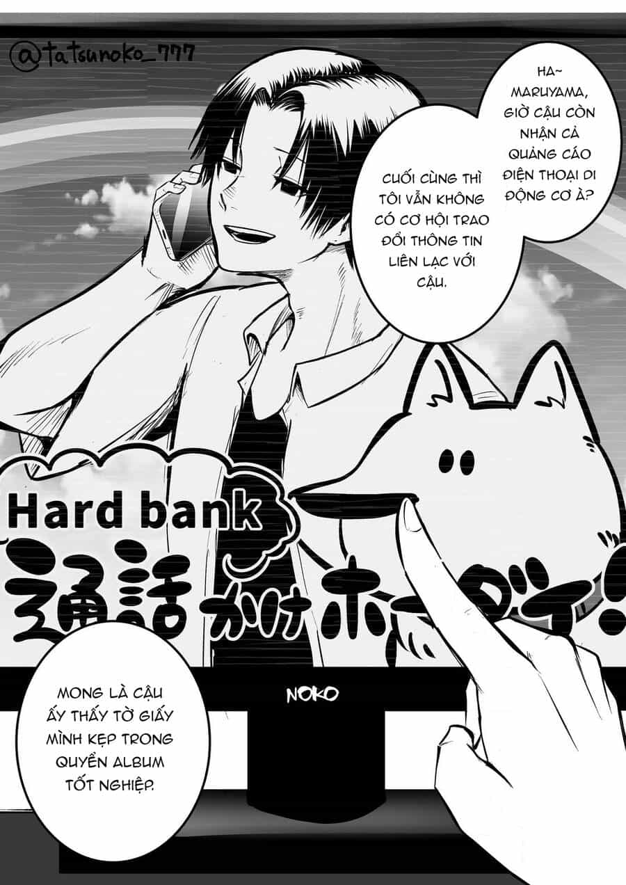 Tớ Không Thể Chạm Vào Cậu Được Nữa ~ Mou Furenai Kimi - Chương 14 - ảnh 3