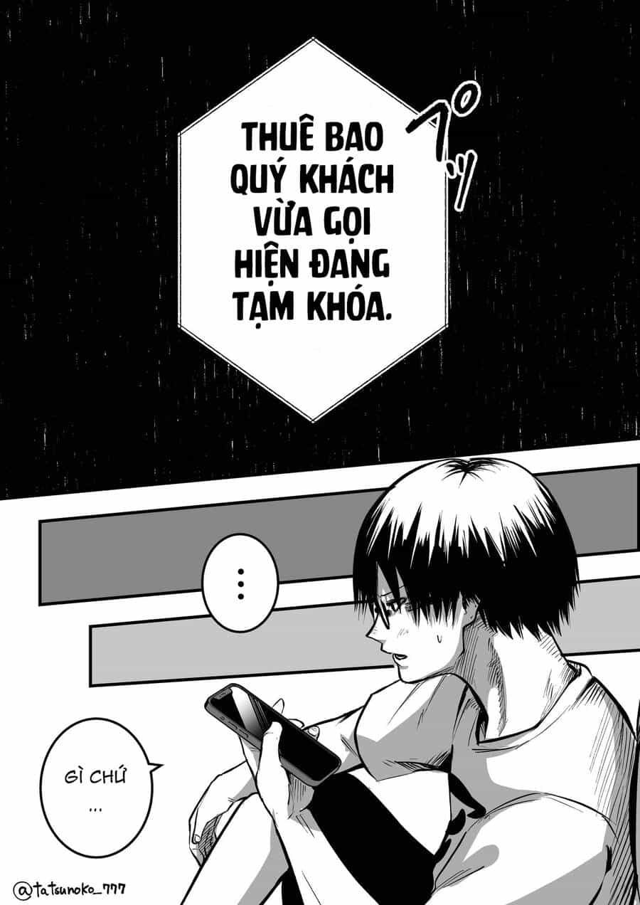 Tớ Không Thể Chạm Vào Cậu Được Nữa ~ Mou Furenai Kimi - Chương 14 - ảnh 6