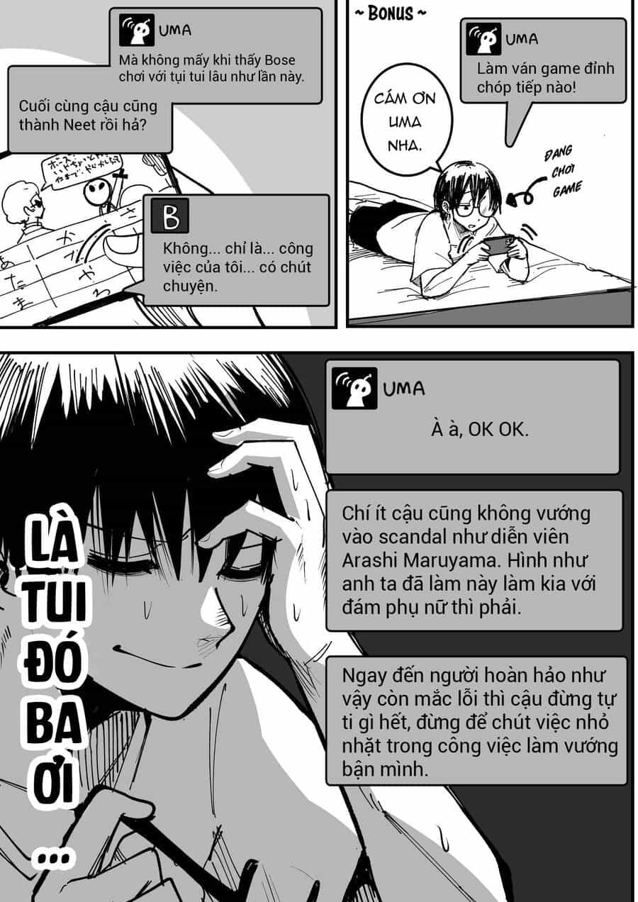 Tớ Không Thể Chạm Vào Cậu Được Nữa ~ Mou Furenai Kimi - Chương 14 - ảnh 8