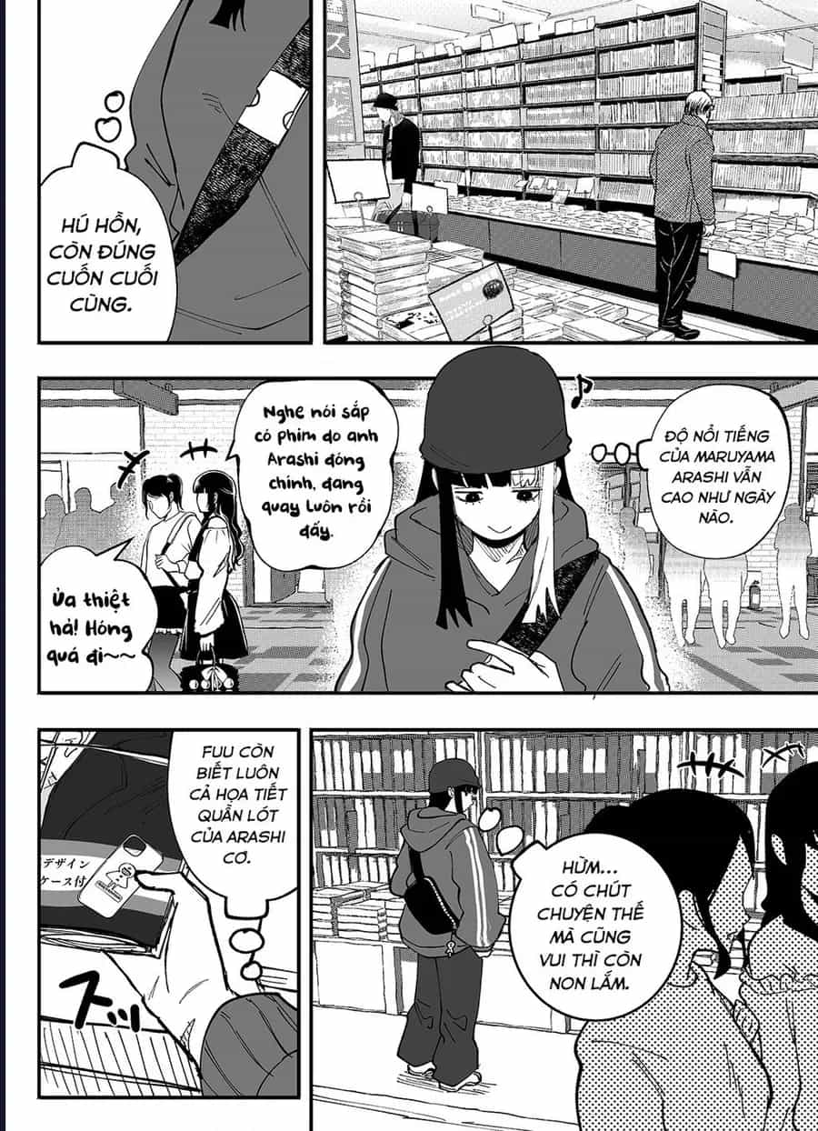 Tớ Không Thể Chạm Vào Cậu Được Nữa ~ Mou Furenai Kimi - Chương 79 - ảnh 2