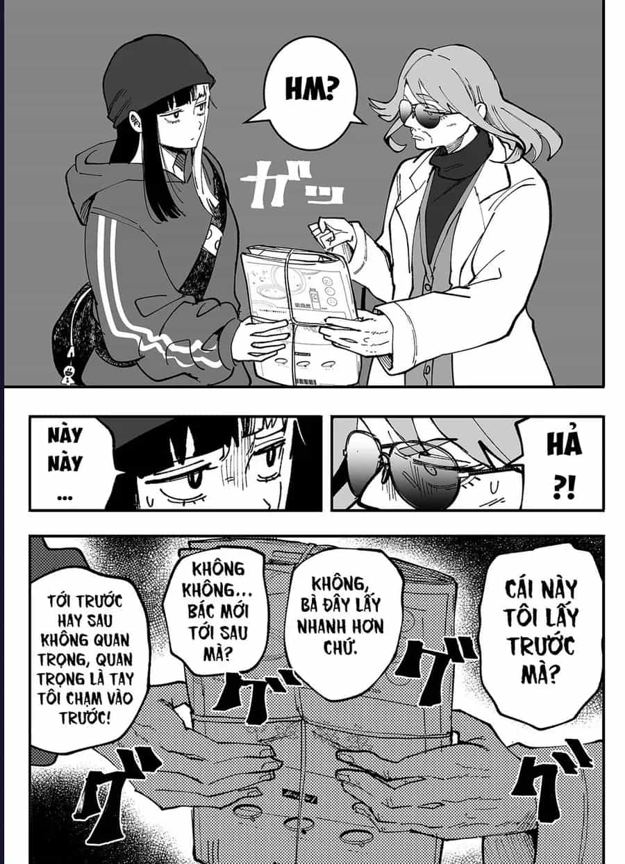Tớ Không Thể Chạm Vào Cậu Được Nữa ~ Mou Furenai Kimi - Chương 79 - ảnh 3