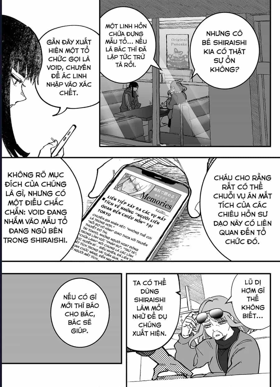 Tớ Không Thể Chạm Vào Cậu Được Nữa ~ Mou Furenai Kimi - Chương 79 - ảnh 8