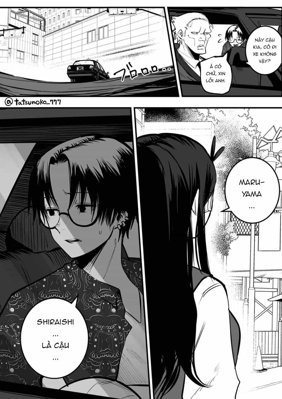 Tớ Không Thể Chạm Vào Cậu Được Nữa ~ Mou Furenai Kimi - Chương 15 - ảnh 7