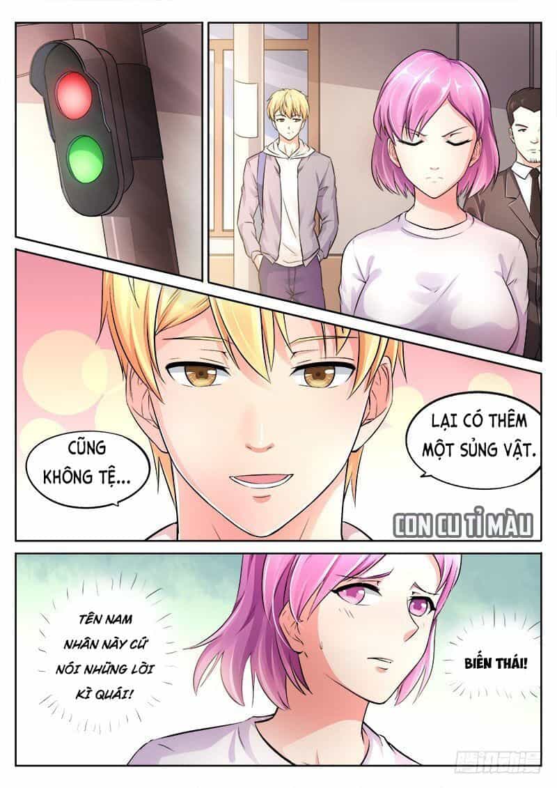 Tố Mộng Sư - Chương 0 - ảnh 6