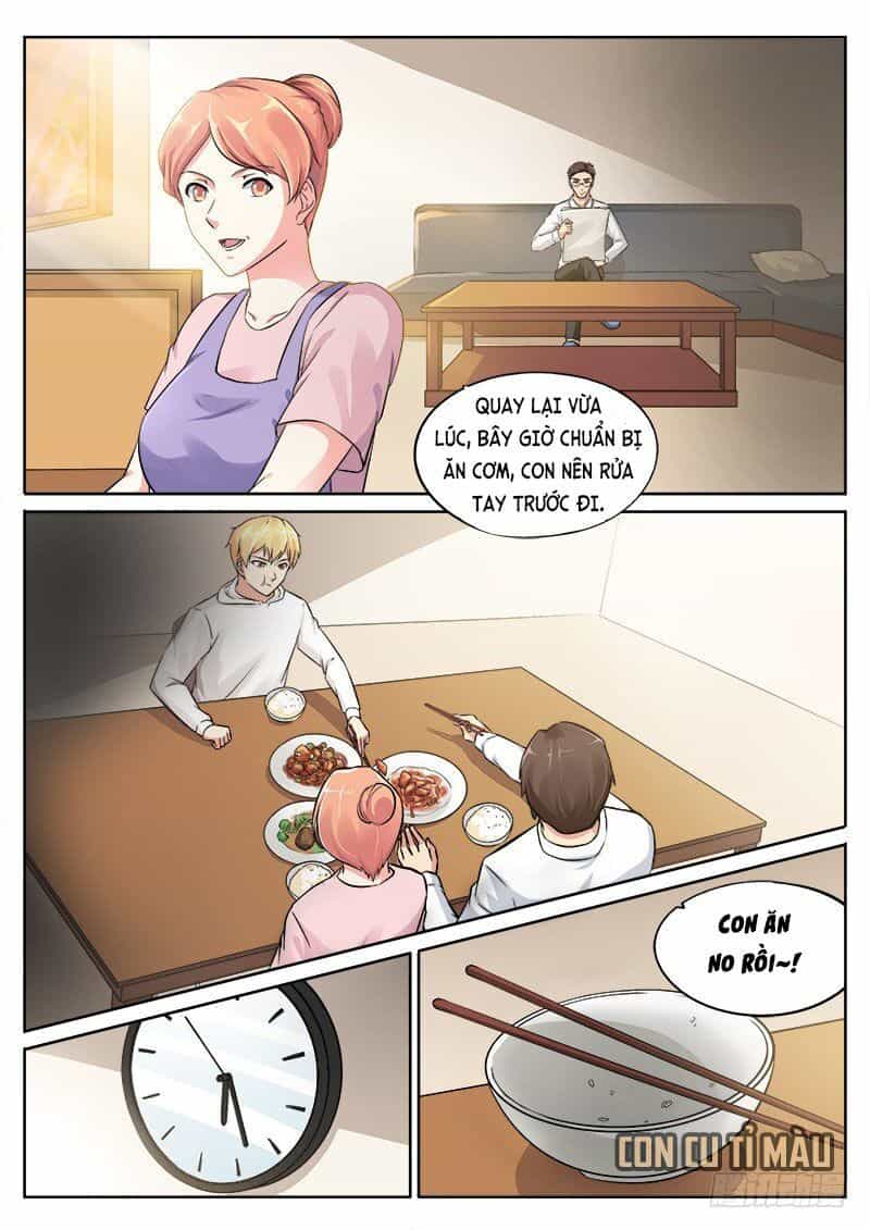 Tố Mộng Sư - Chương 0 - ảnh 8