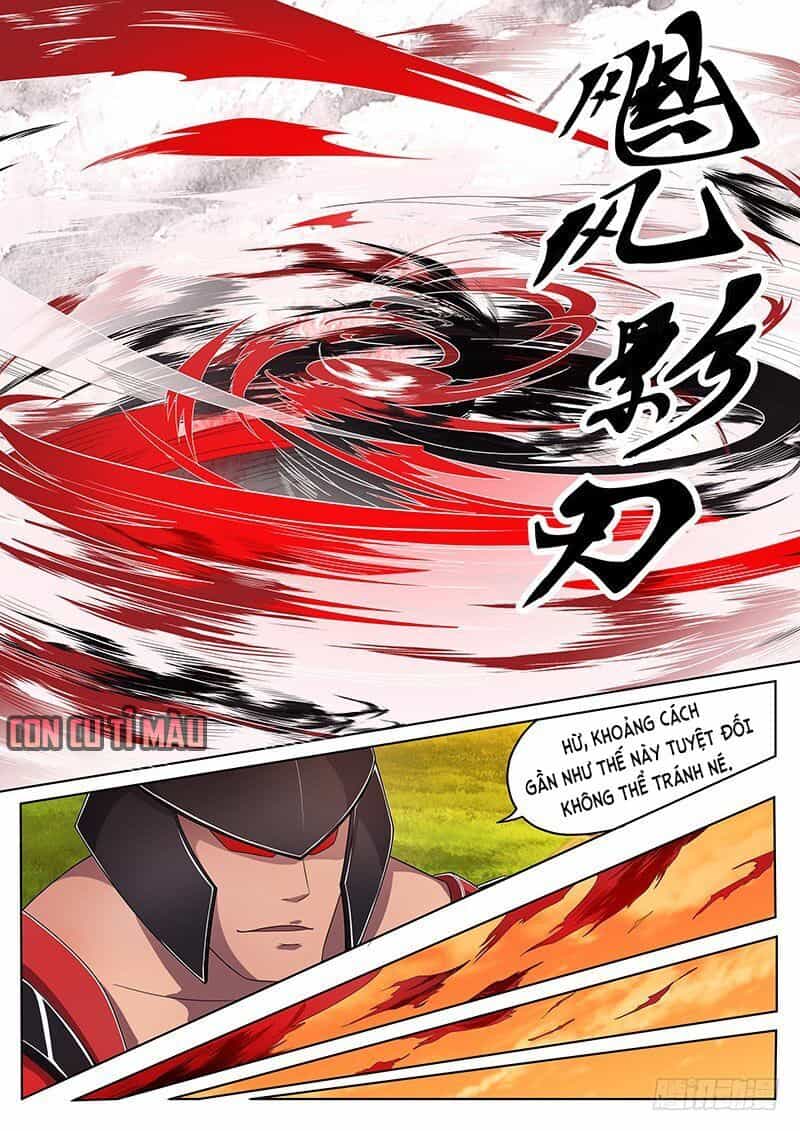 Tố Mộng Sư - Chương 4 - ảnh 24