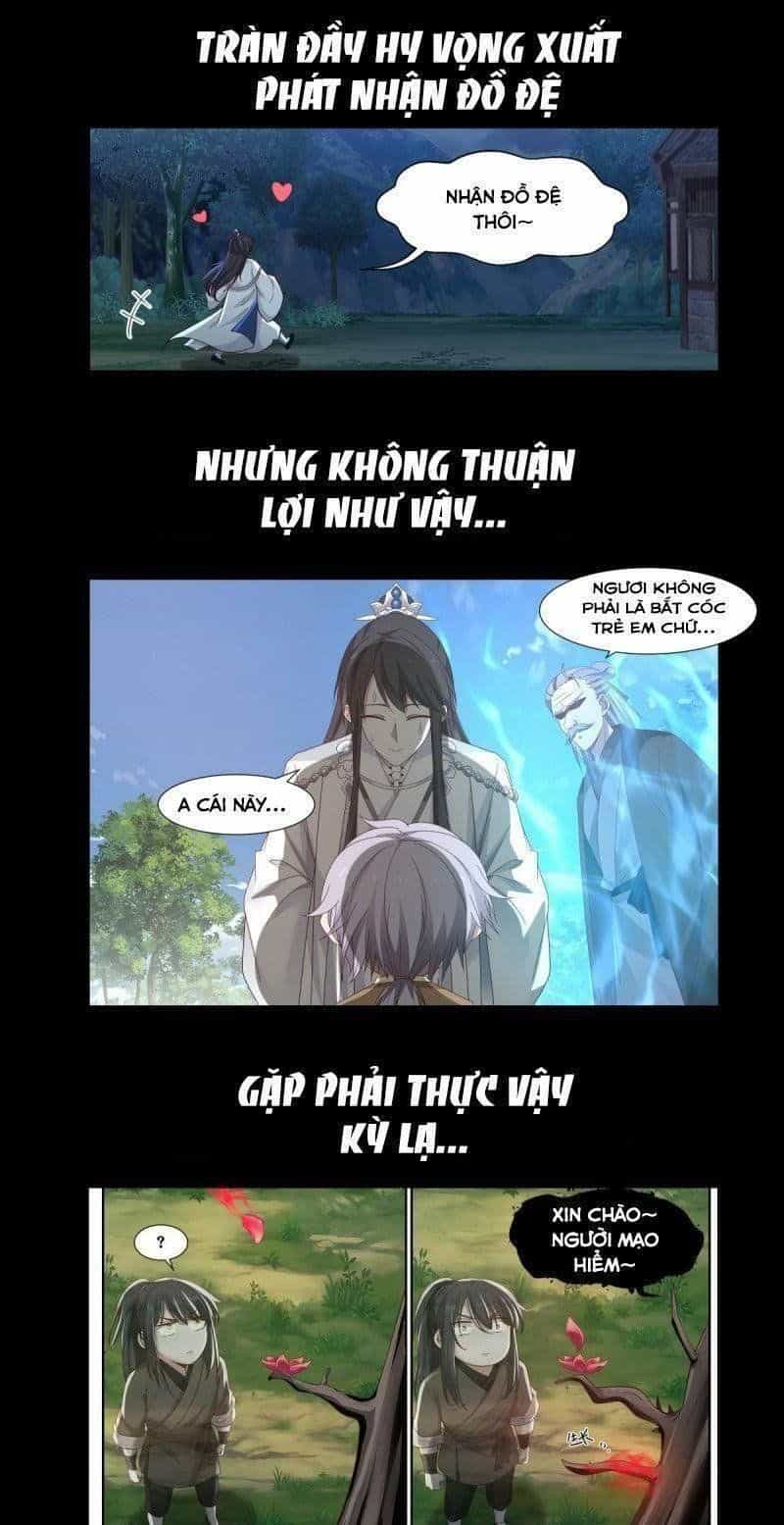 Tổ Sư Gia Đứng Đầu Lịch Sử - Chương 0 - ảnh 5