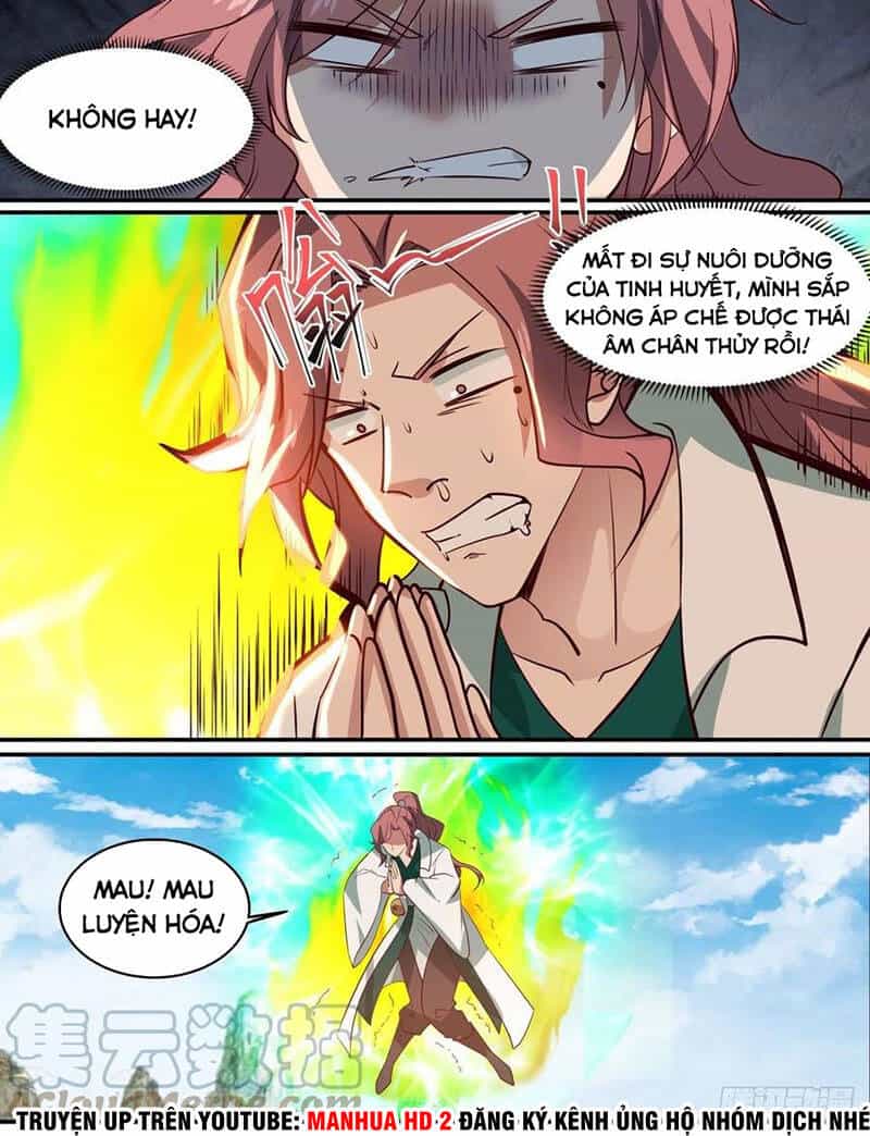 Tổ Sư Gia Đứng Đầu Lịch Sử - Chương 100 - ảnh 15