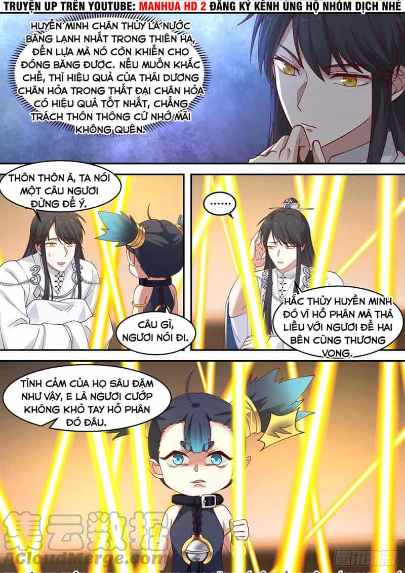 Tổ Sư Gia Đứng Đầu Lịch Sử - Chương 109 - ảnh 11
