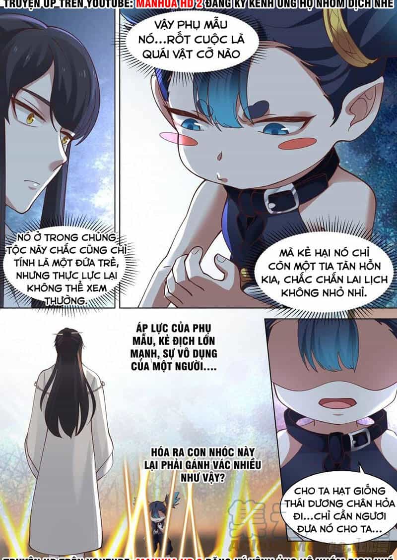 Tổ Sư Gia Đứng Đầu Lịch Sử - Chương 109 - ảnh 4