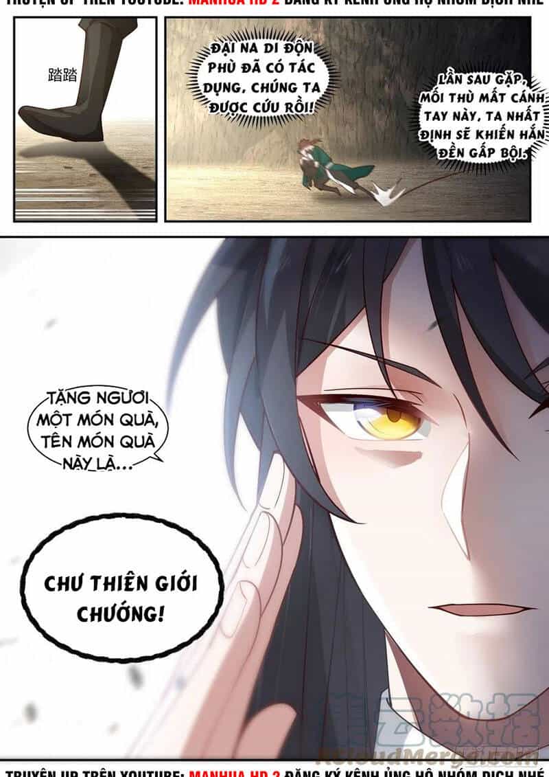 Tổ Sư Gia Đứng Đầu Lịch Sử - Chương 117 - ảnh 6