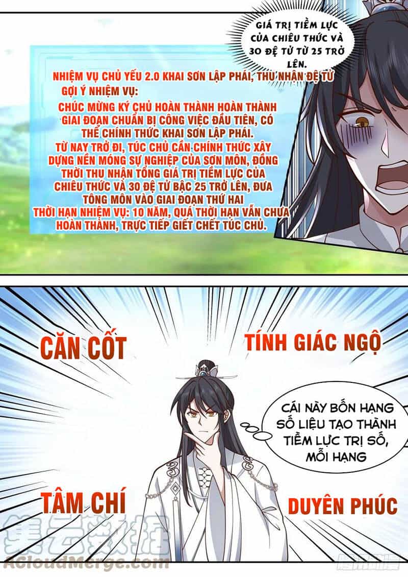 Tổ Sư Gia Đứng Đầu Lịch Sử - Chương 120 - ảnh 7