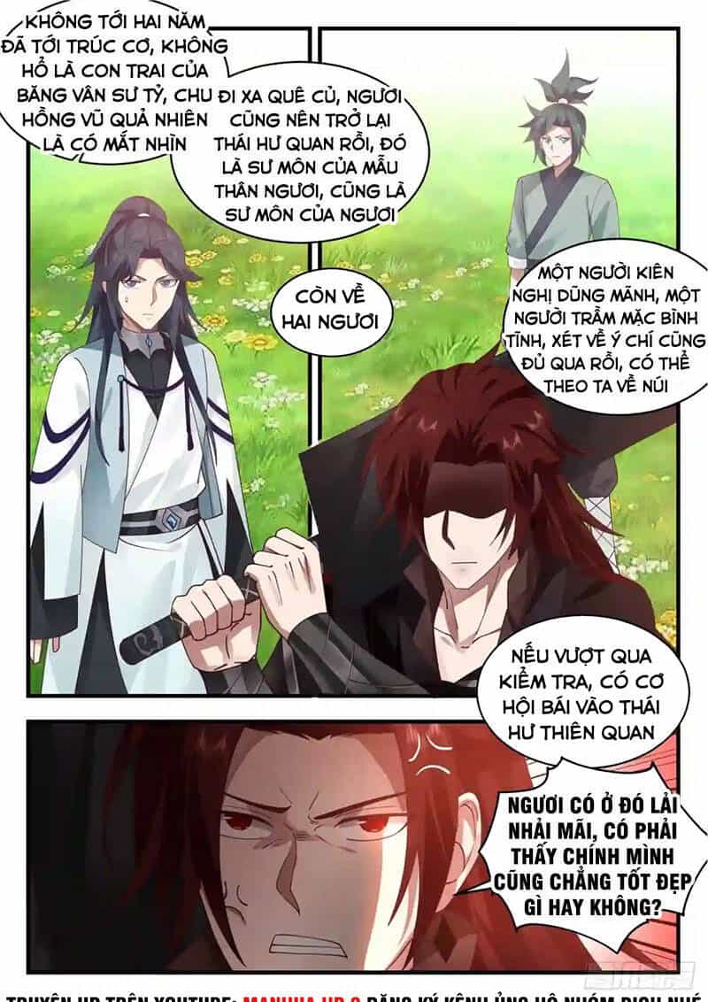 Tổ Sư Gia Đứng Đầu Lịch Sử - Chương 126 - ảnh 10