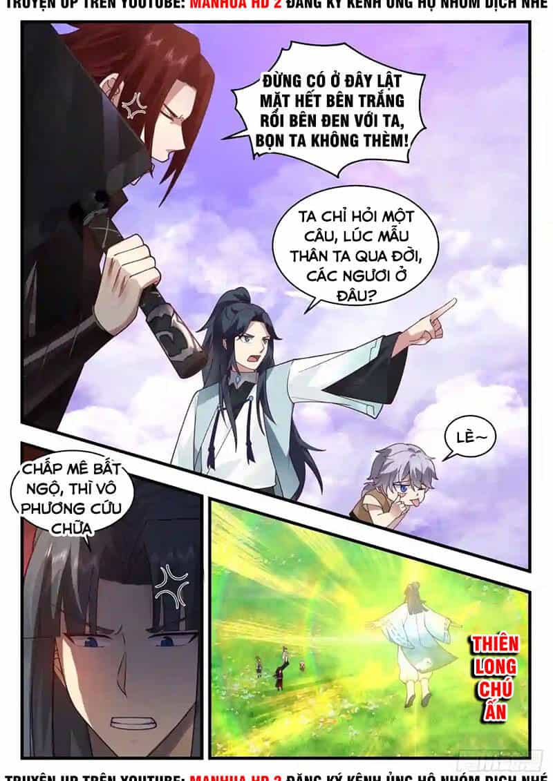 Tổ Sư Gia Đứng Đầu Lịch Sử - Chương 126 - ảnh 11