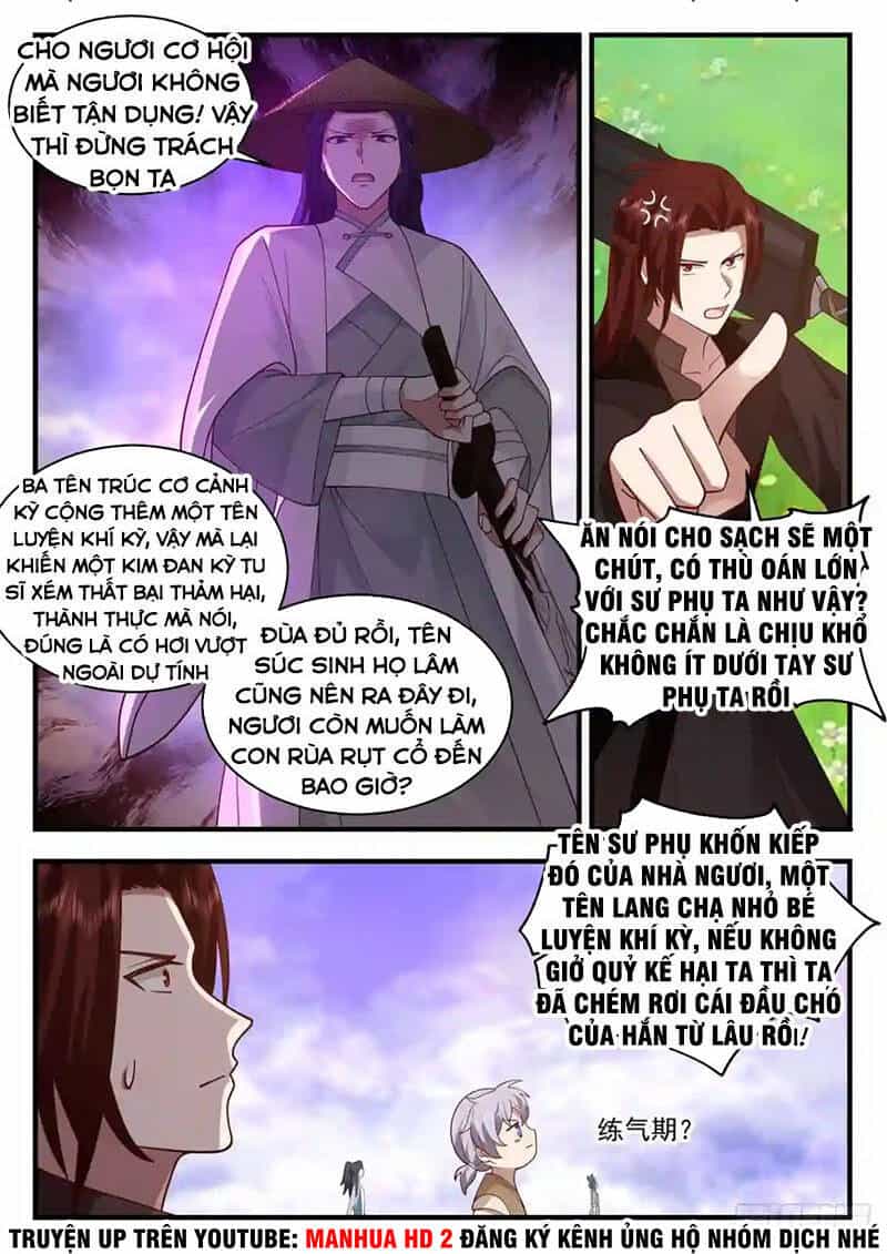 Tổ Sư Gia Đứng Đầu Lịch Sử - Chương 126 - ảnh 8