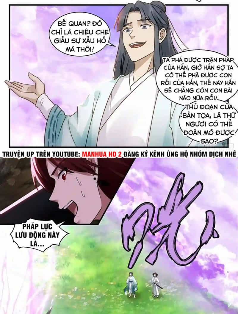 Tổ Sư Gia Đứng Đầu Lịch Sử - Chương 127 - ảnh 9