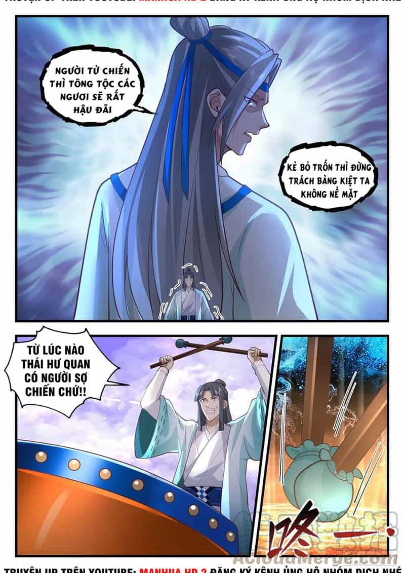 Tổ Sư Gia Đứng Đầu Lịch Sử - Chương 129 - ảnh 11