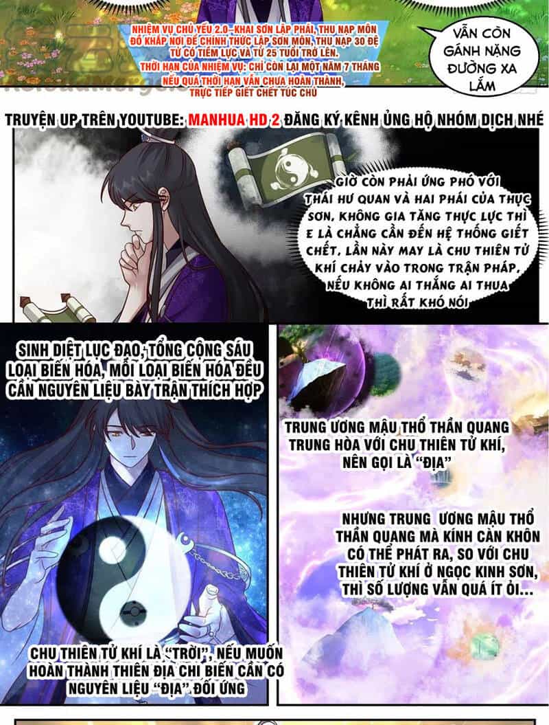 Tổ Sư Gia Đứng Đầu Lịch Sử - Chương 131 - ảnh 5