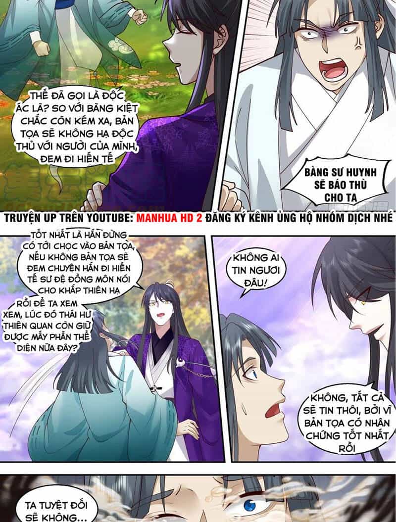 Tổ Sư Gia Đứng Đầu Lịch Sử - Chương 131 - ảnh 9
