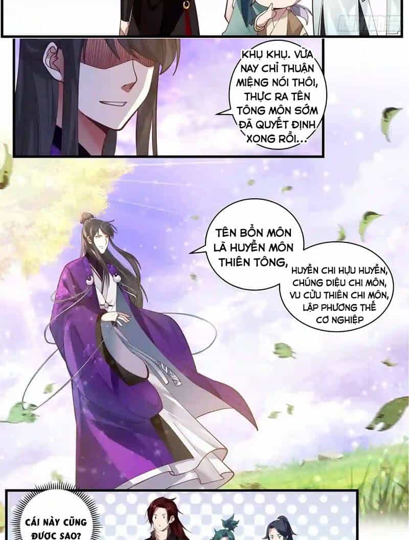 Tổ Sư Gia Đứng Đầu Lịch Sử - Chương 133 - ảnh 4