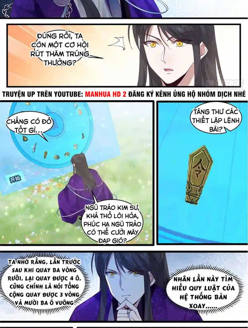 Tổ Sư Gia Đứng Đầu Lịch Sử - Chương 133 - ảnh 7