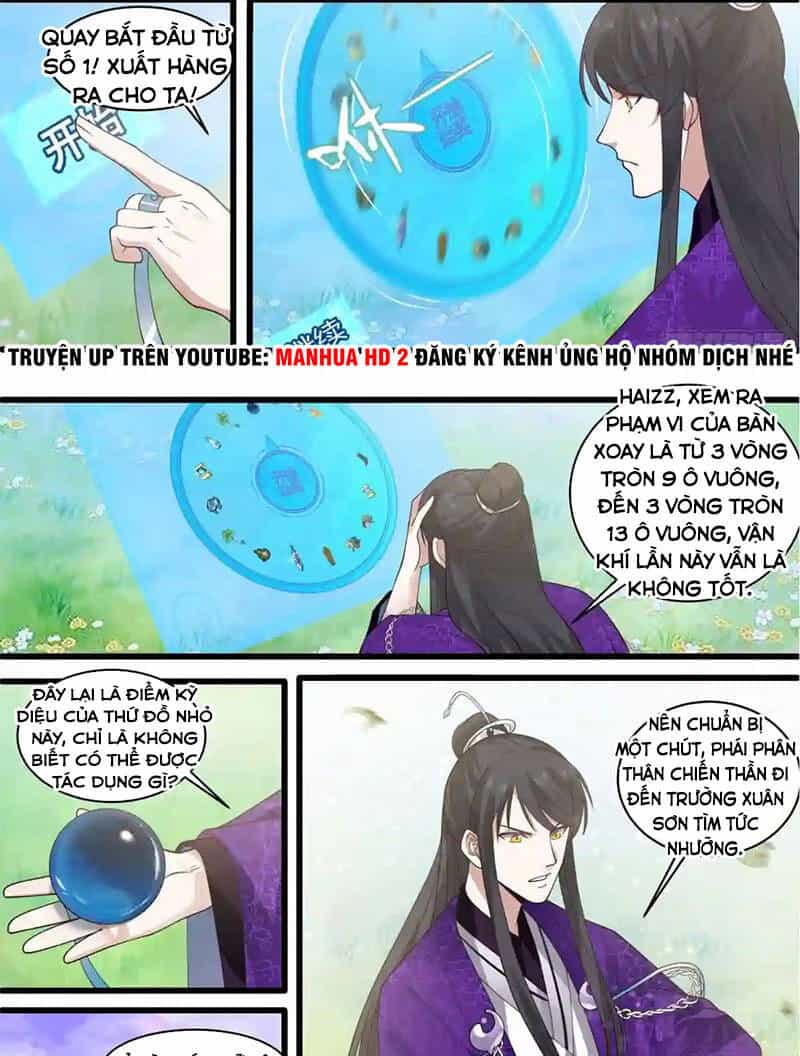 Tổ Sư Gia Đứng Đầu Lịch Sử - Chương 133 - ảnh 8
