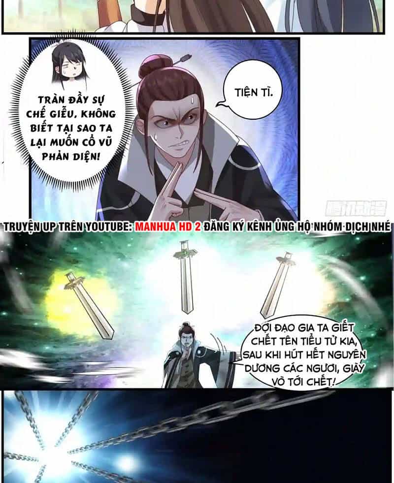 Tổ Sư Gia Đứng Đầu Lịch Sử - Chương 135 - ảnh 6