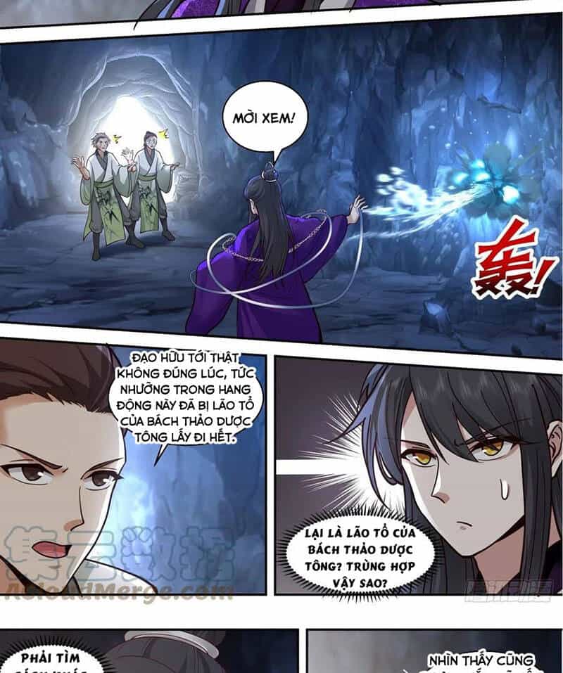 Tổ Sư Gia Đứng Đầu Lịch Sử - Chương 137 - ảnh 6