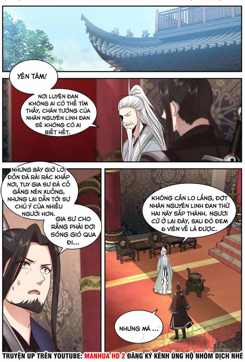 Tổ Sư Gia Đứng Đầu Lịch Sử - Chương 138 - ảnh 12