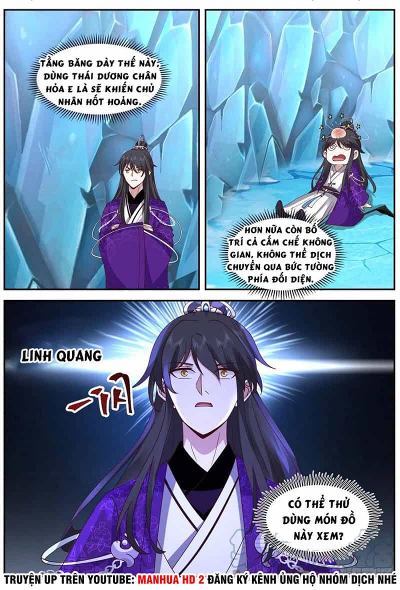 Tổ Sư Gia Đứng Đầu Lịch Sử - Chương 138 - ảnh 14