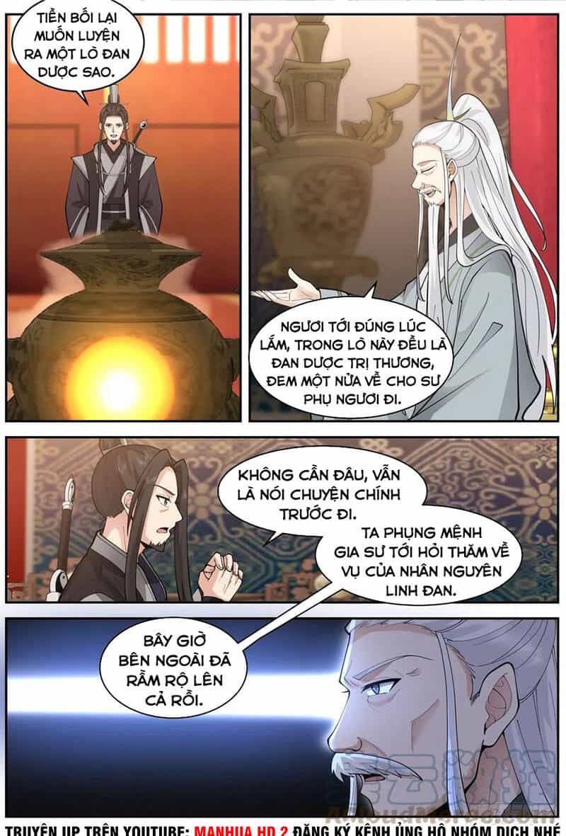 Tổ Sư Gia Đứng Đầu Lịch Sử - Chương 138 - ảnh 6