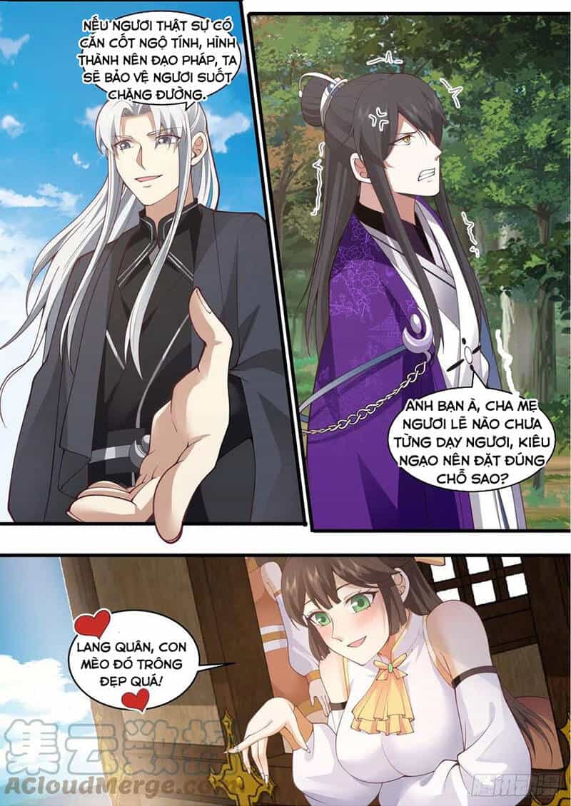 Tổ Sư Gia Đứng Đầu Lịch Sử - Chương 140 - ảnh 10