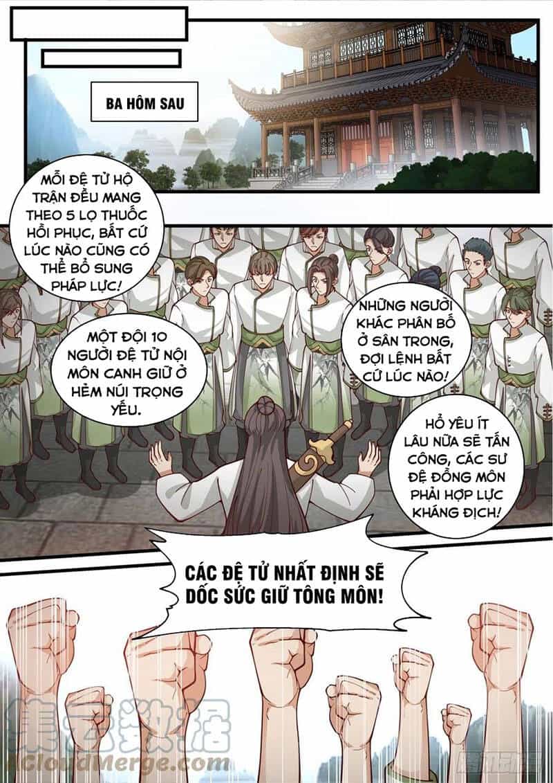 Tổ Sư Gia Đứng Đầu Lịch Sử - Chương 141 - ảnh 12
