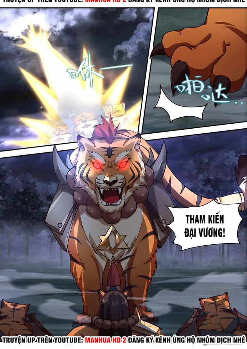 Tổ Sư Gia Đứng Đầu Lịch Sử - Chương 142 - ảnh 8